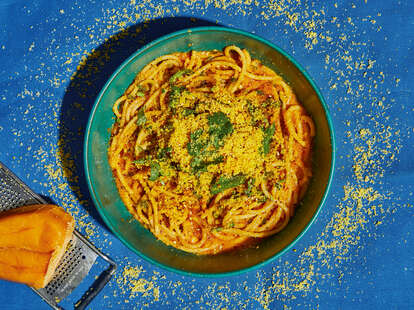 wuyuzi mian noodles grated mullet roe win son cookbook