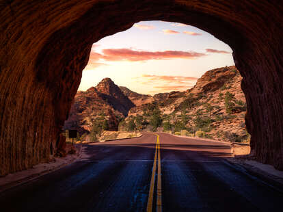 zion national park