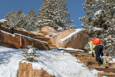 Manitou Incline 