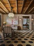 Valentino Roman palazzo penthouse vacation rental