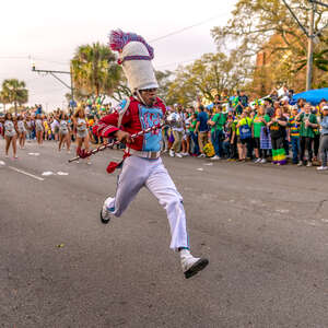 Mardi Gras New Orleans