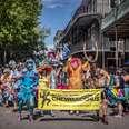 Chewbacchus parade