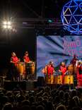 In Buenos Aires, This Band of Drummers Is a Hit with Both Locals and Tourists