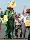 leap day babies celebrating leap day festival in anthony, texas