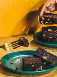 Irish Whiskey Brownies