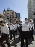 Mardi Gras in Mobile, Alabama