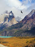 Torres del Paine, Patagonia, Chile