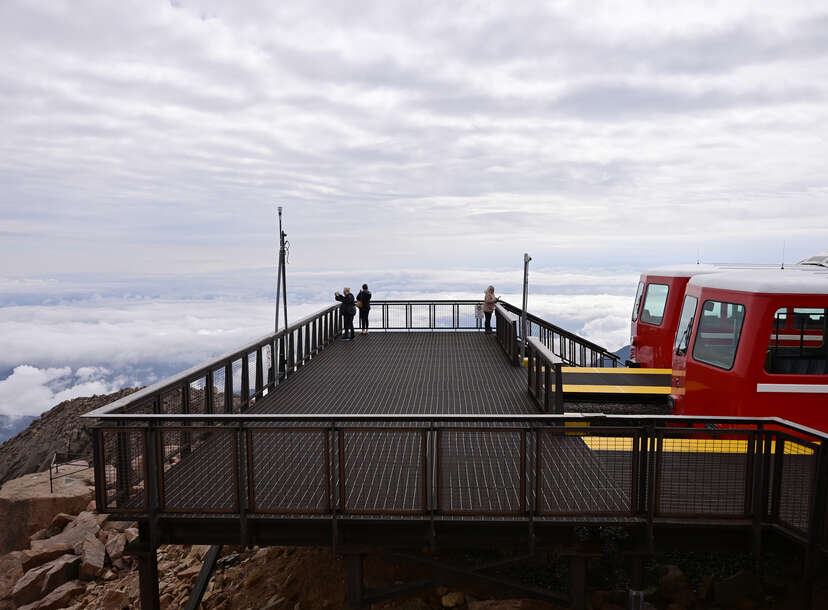 Pikes Peak