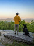 Jump Off Rock Hendersonville North Carolina