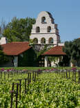 The entrance to Bridlewood Estate Winery