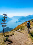 Walk from Town to Town Around Lake Como on This Multi-Day Hike