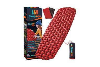 Sleepingo Inflatable Sleeping Pad